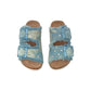 Ciabatta COLORS OF CALIFORNIA HC.2409 WHI Bambina