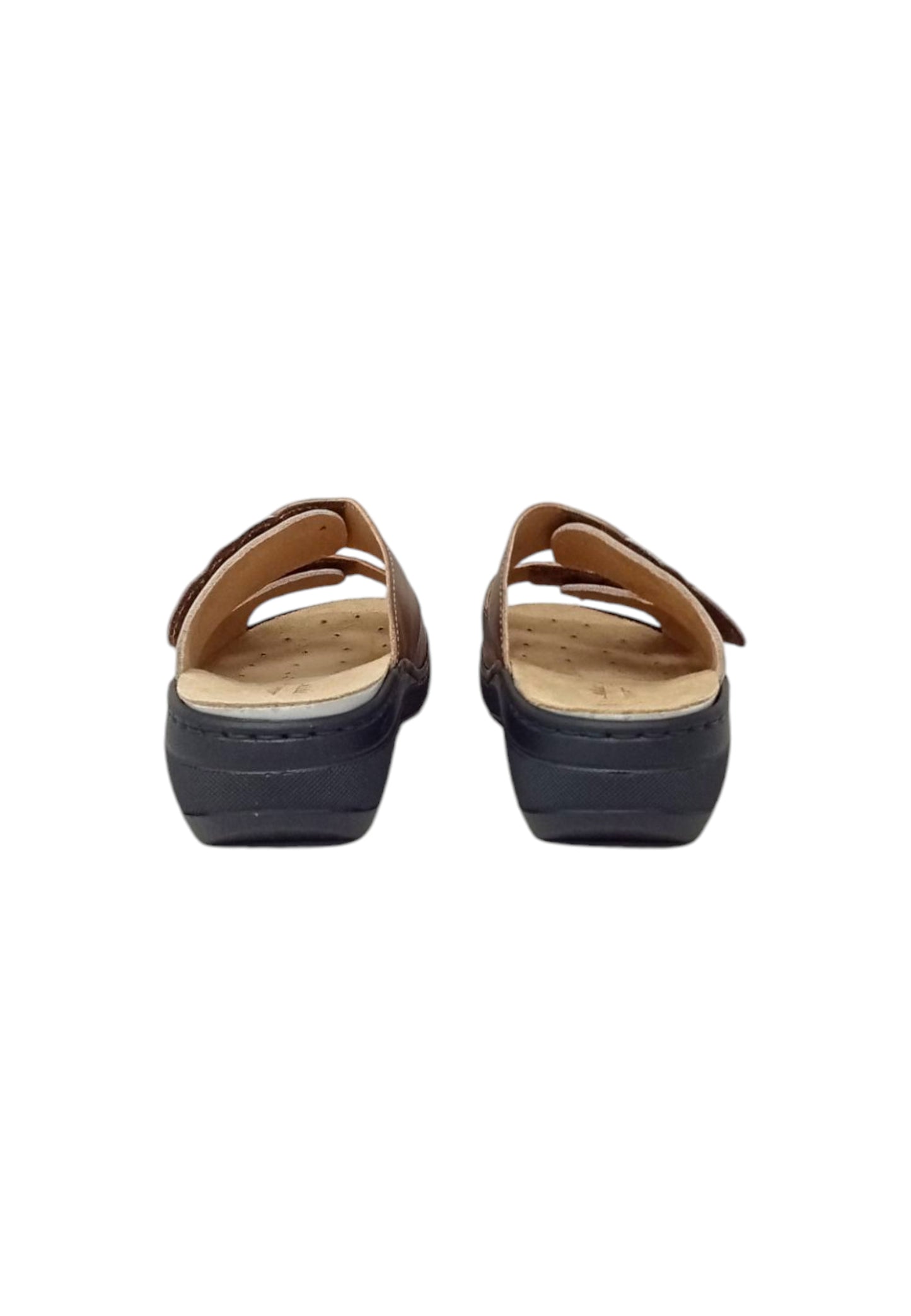 CIABATTA Stile Di Vita 6362 TAUPE Donna