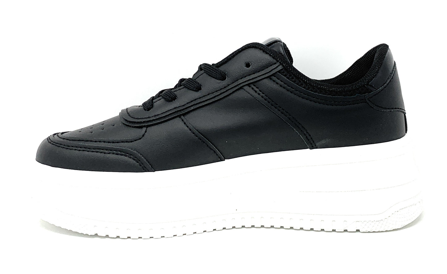 Sneakers da passeggio 2F0YD329807 NERO donna