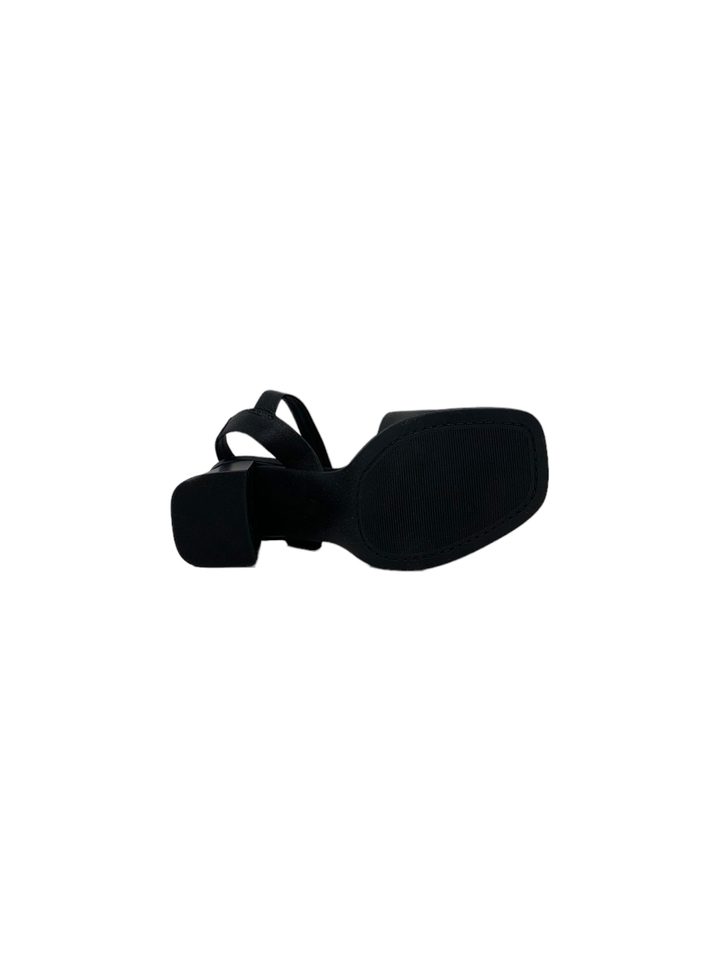 Sandalo con tacco FASCINO DONNA 33413-E3 NERO donna