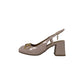 Scarpa con tacco XTI 142343 NUDE donna