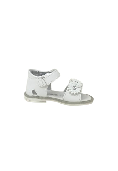 Sandali ASSO AG-17881 WHITE bambina