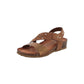 Sandali con zeppa Igi&Co 1197122 Donna