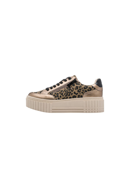 Sneaker MARCO TOZZI 2-23728-46 4B9 Leo Dune Comb donna