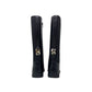 Stivale ASSO AG-18296 BLACK bambina/ragazza