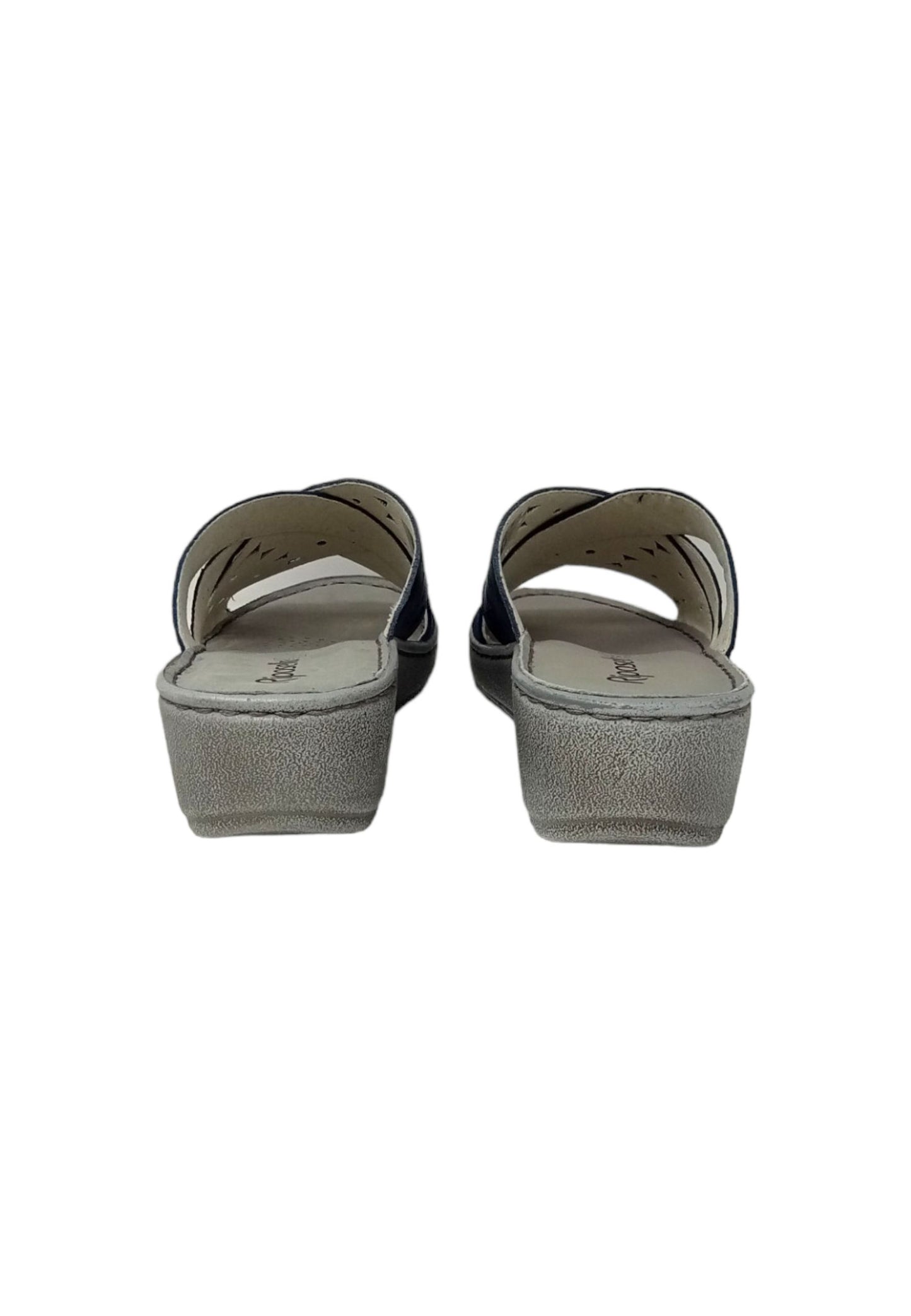 Ciabatte Riposella MACERATA W900BX BLU Donna