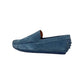 Italia Leone Mocassino 100 Cam. Jeans uomo