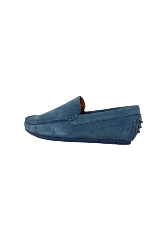 Italia Leone Mocassino 100 Cam. Jeans uomo