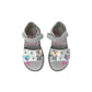 Sandali MELANIA M23012B WHITE Bambina