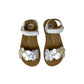 Sandali GIOSEPPO PEEKSVILLE 74718 WHITE bambina