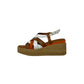 Sandali con zeppa Igi&Co 7689511 Donna