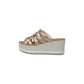 Sandali con zeppa SOFFICE SOGNO E63259G5 LAMYCHAMP donna