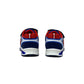 Sneaker luminose Silver Avengers - Captain America R1010231S BLUE Bambino