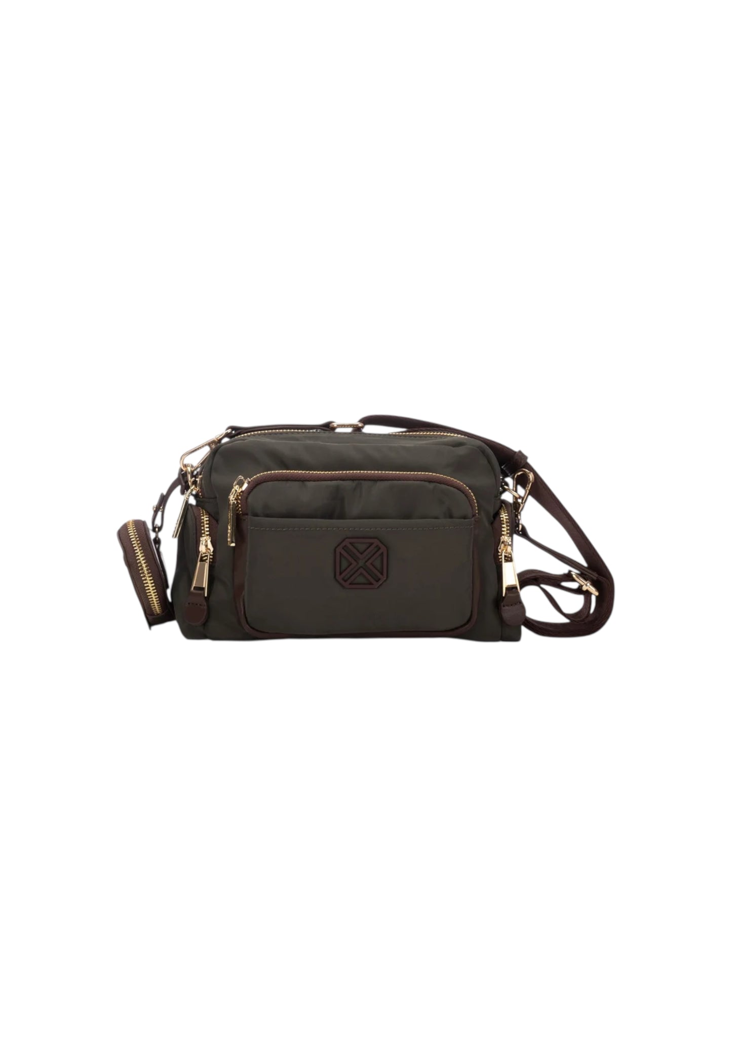 Borsa XTI 184651 KAKI Donna