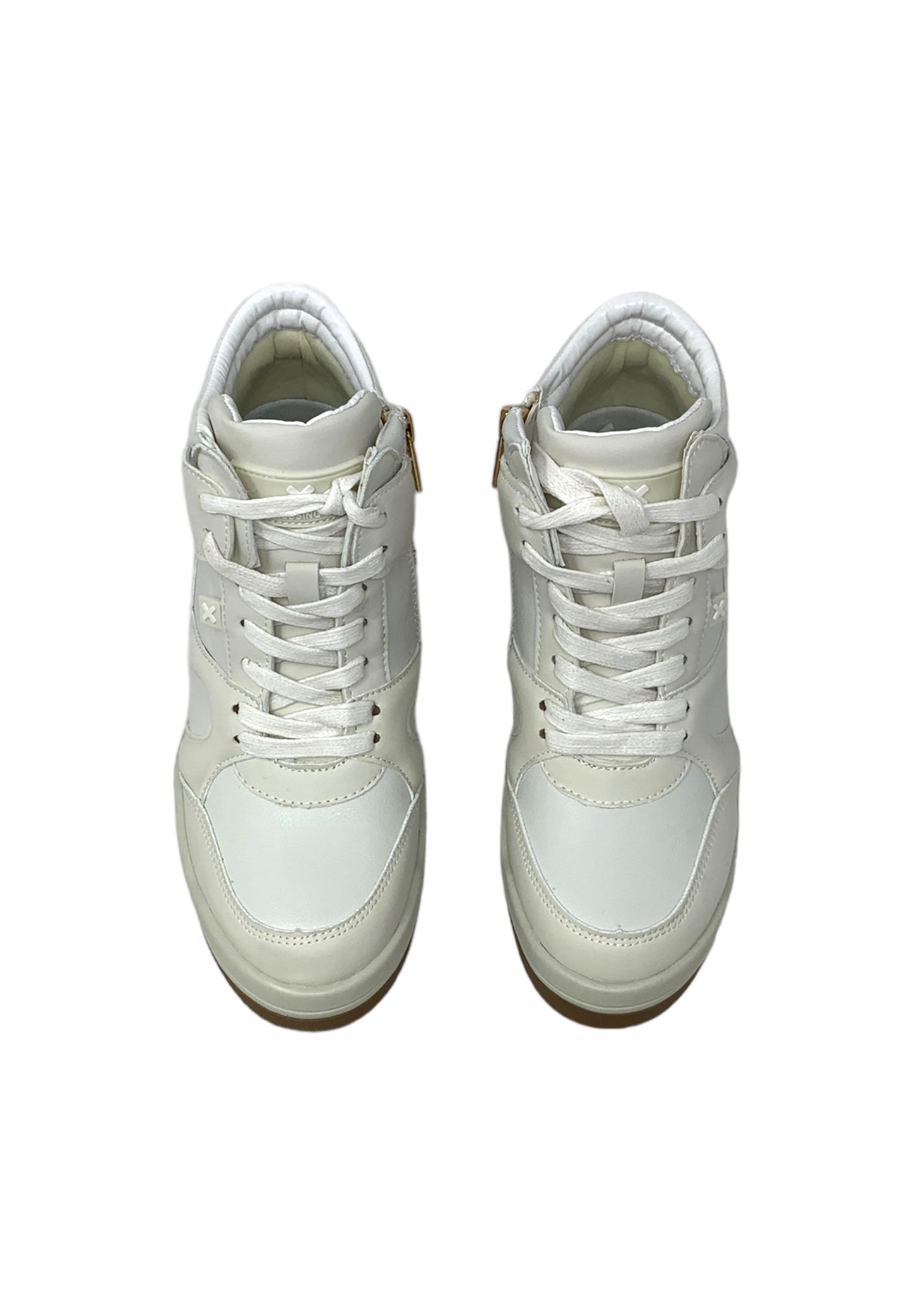Sneaker alta XTI 142951 HIELO donna