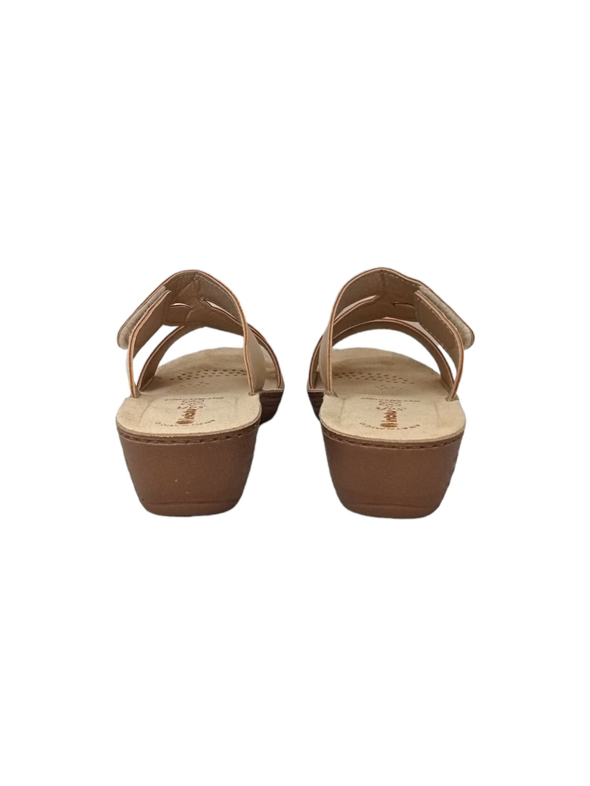 Ciabatta INBLU GL000035 SABBIA donna
