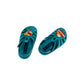 Sandali ragnetto Ipanema Summer XVII Baby 83756 BP348 GREEN/BLU Bambino