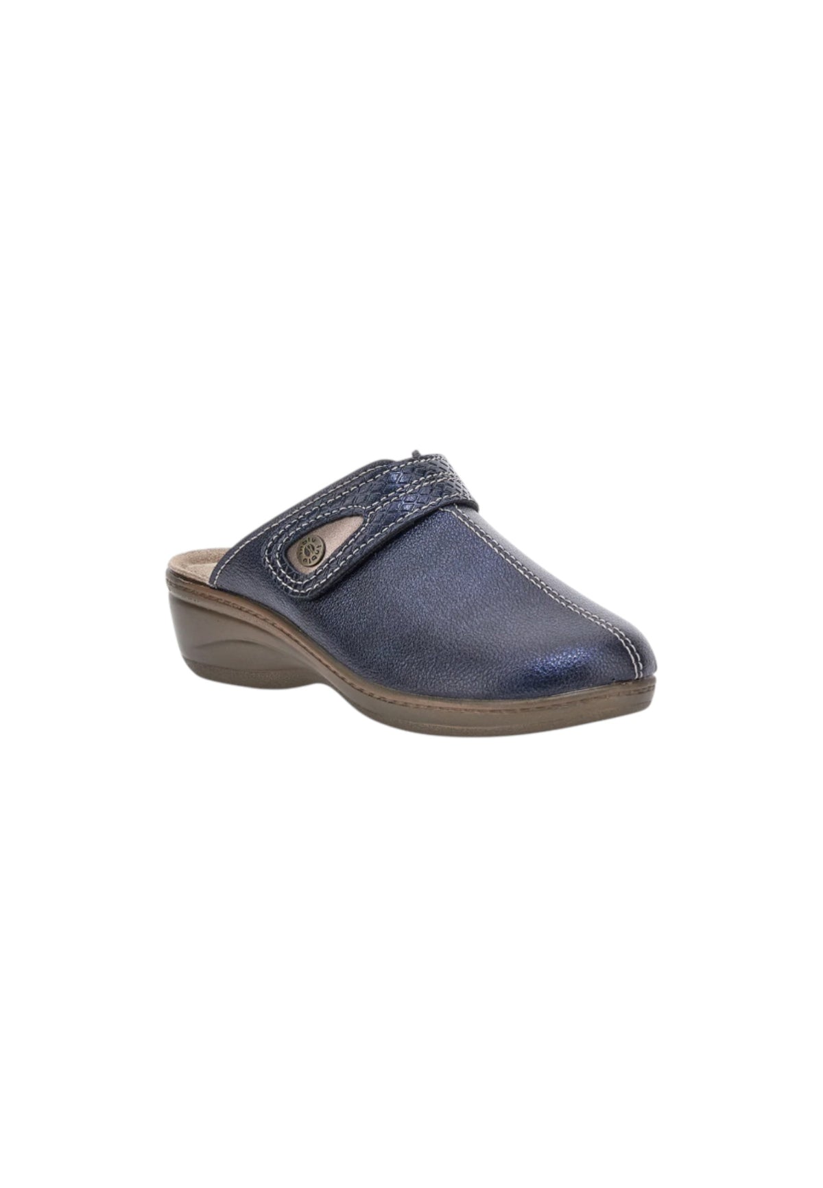 Pantofola INBLU CK000005 BLU donna
