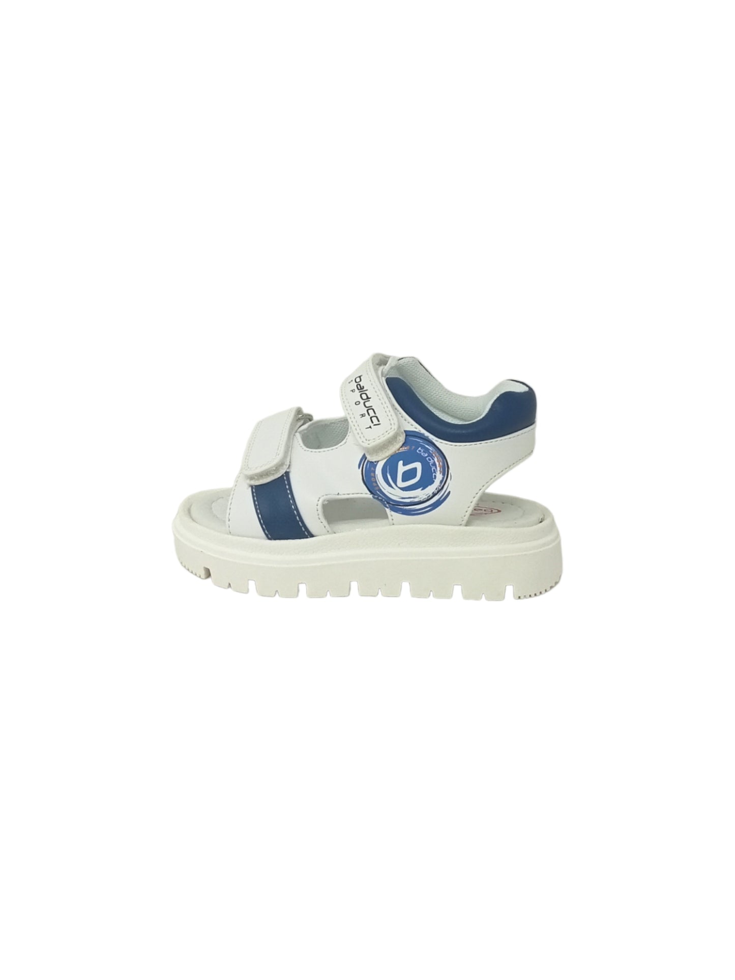 Sandali BALDUCCI SPORT BS4401 WHITE Bambino