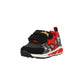 Sneaker luminose Silver Spiderman R1310561S BLACK Bambino