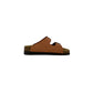 Ciabatta GRUNLAND HOLA CB2569-11 mattone  ragazza/donna