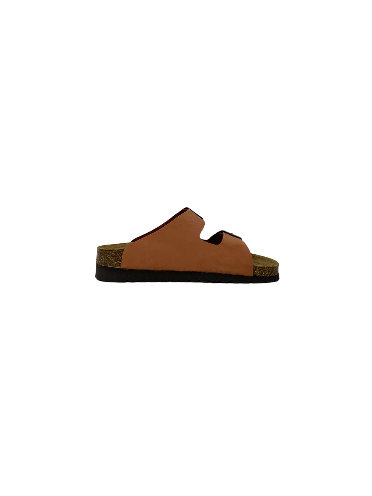 Ciabatta GRUNLAND HOLA CB2569-11 mattone  ragazza/donna