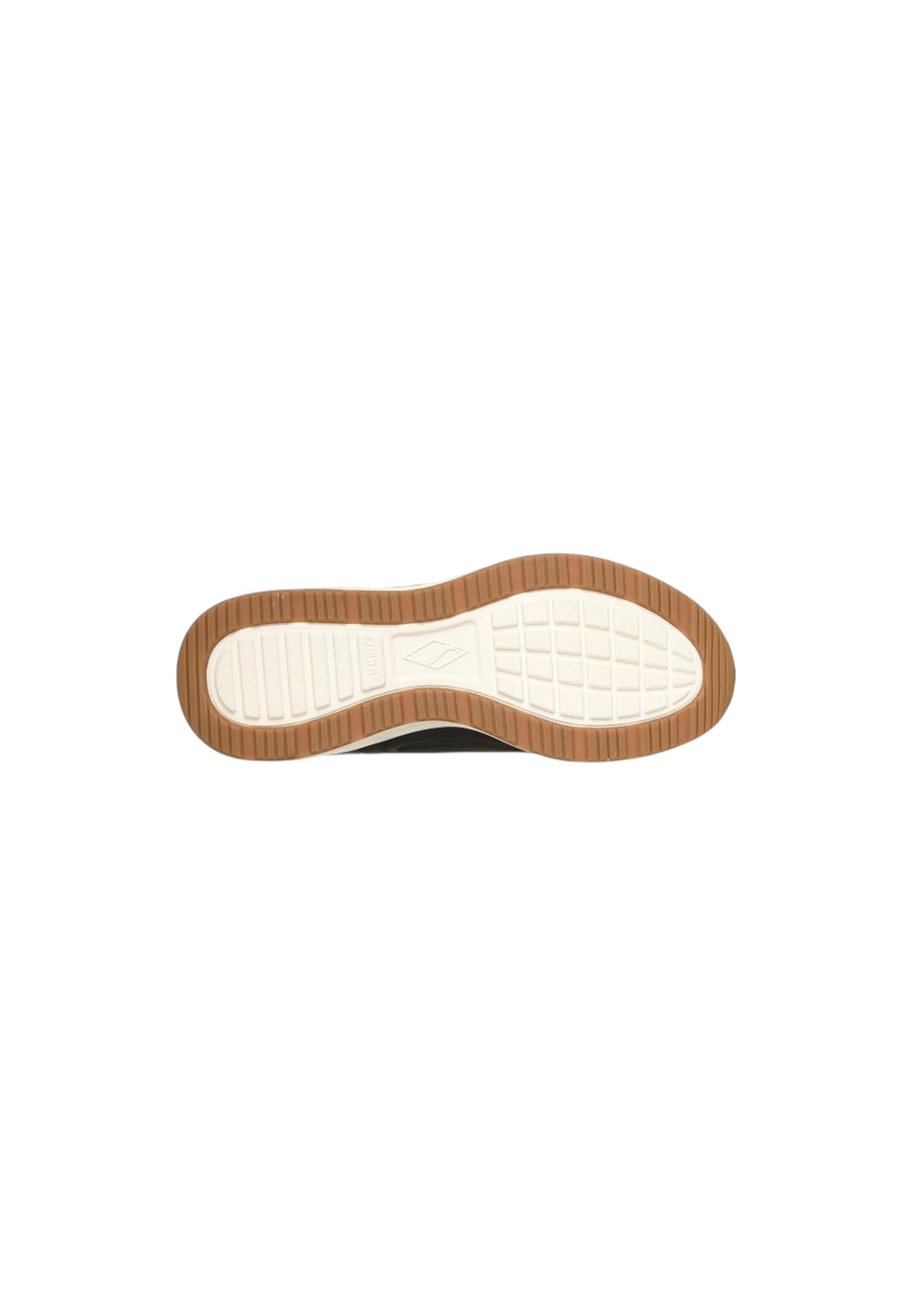 Sneaker SKECHERS Arch Fit Uno - RELAXING ON AIR 183443/BLK Uomo
