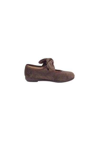 Ballerine VULLADI 6406-395 Rivera Chocolate bambina