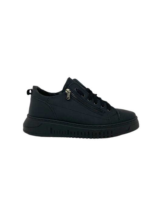 Scarpa da passeggio BKS 4053 GOM.NERO uomo
