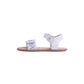Sandali GIOSEPPO SANDOWN 78812 WHITE bambina
