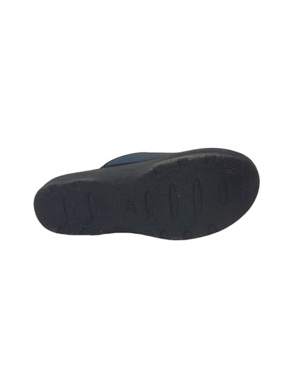 Pantofola sanitaria INBLU RH000033 BLU uomo