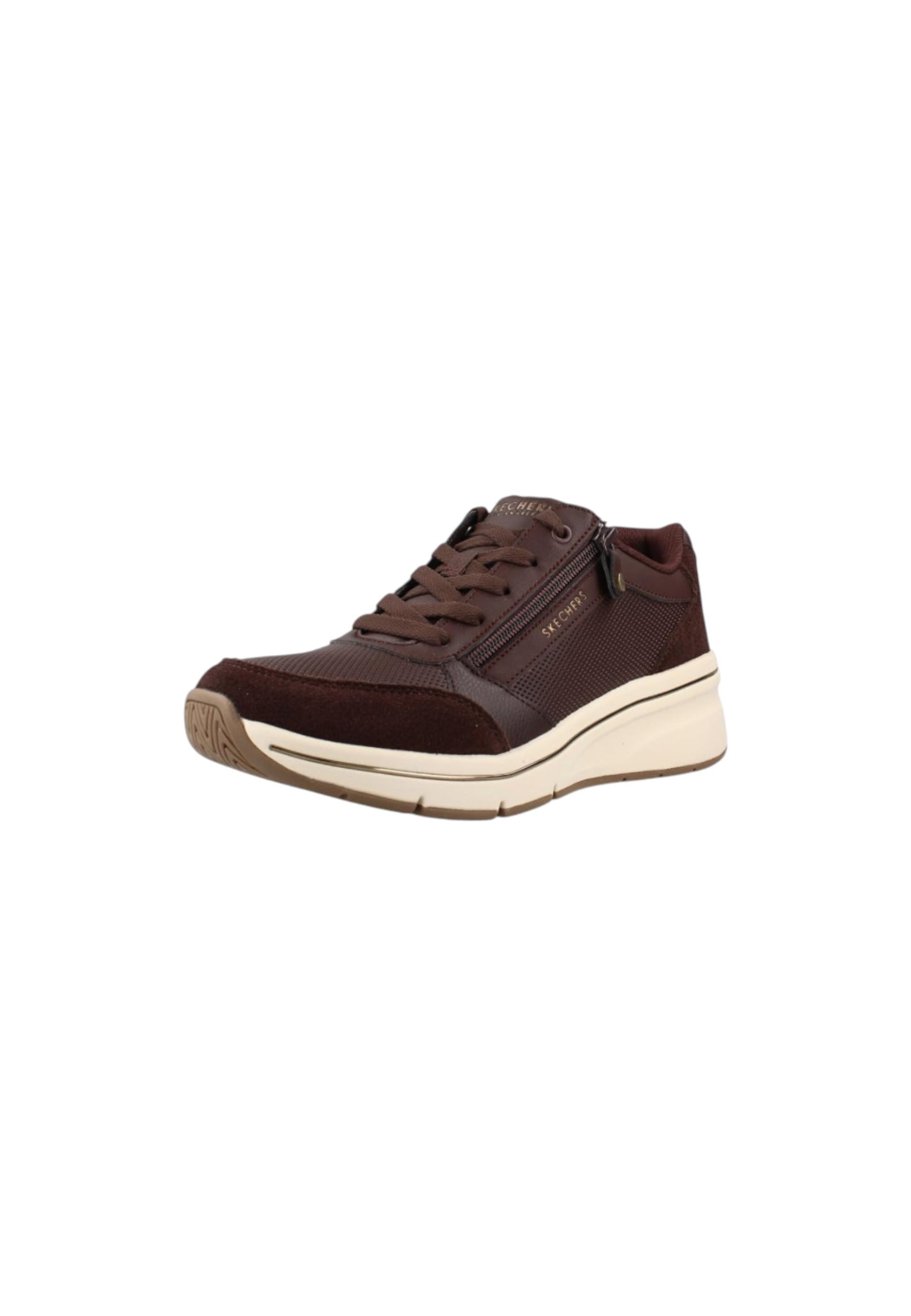 Sneakers Skechers Billion Flex - Luxe Up 190370/CHOC DONNA