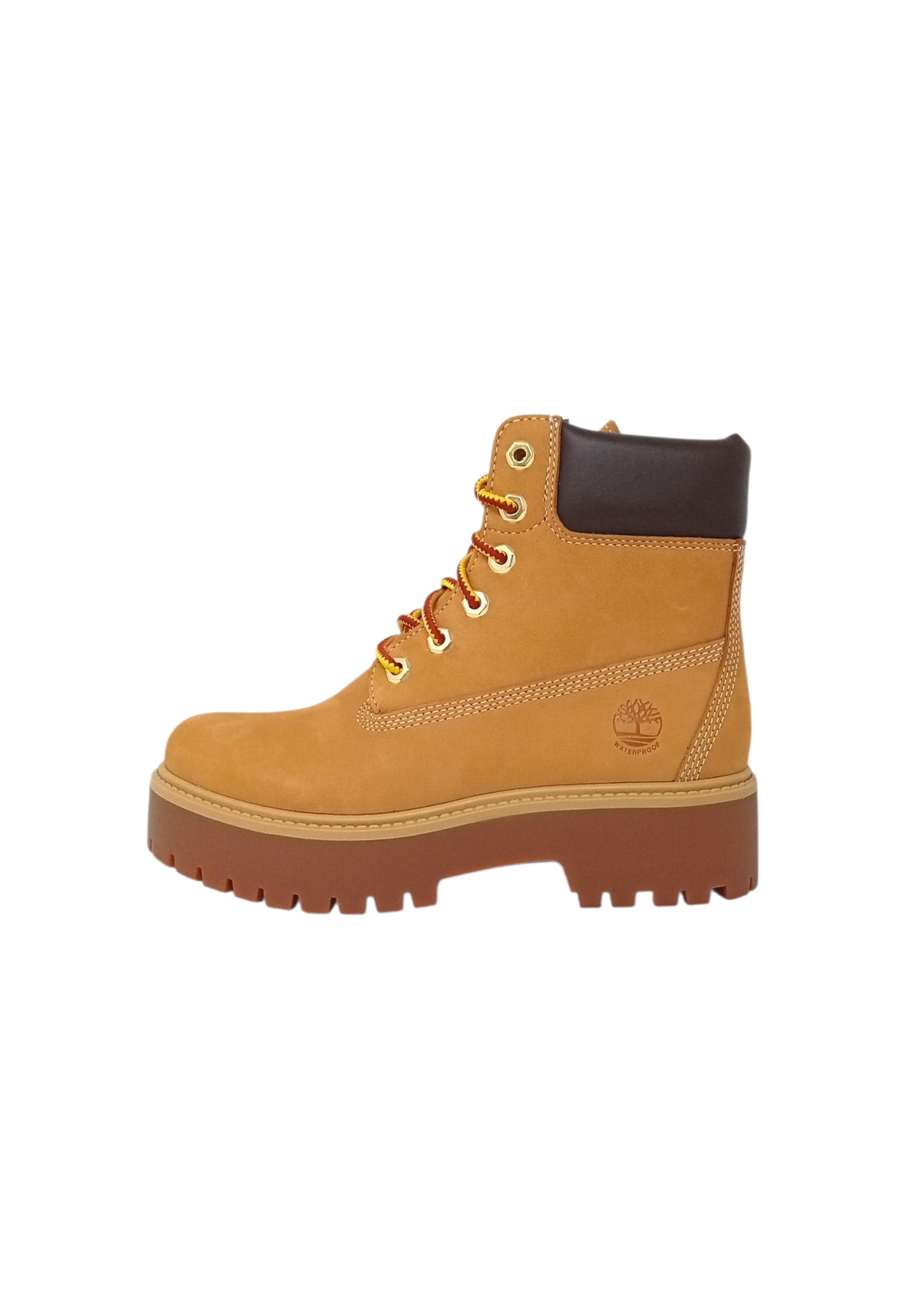 Scarponcini con platform TIMBERLAND TB 1A5RJD 231 Donna