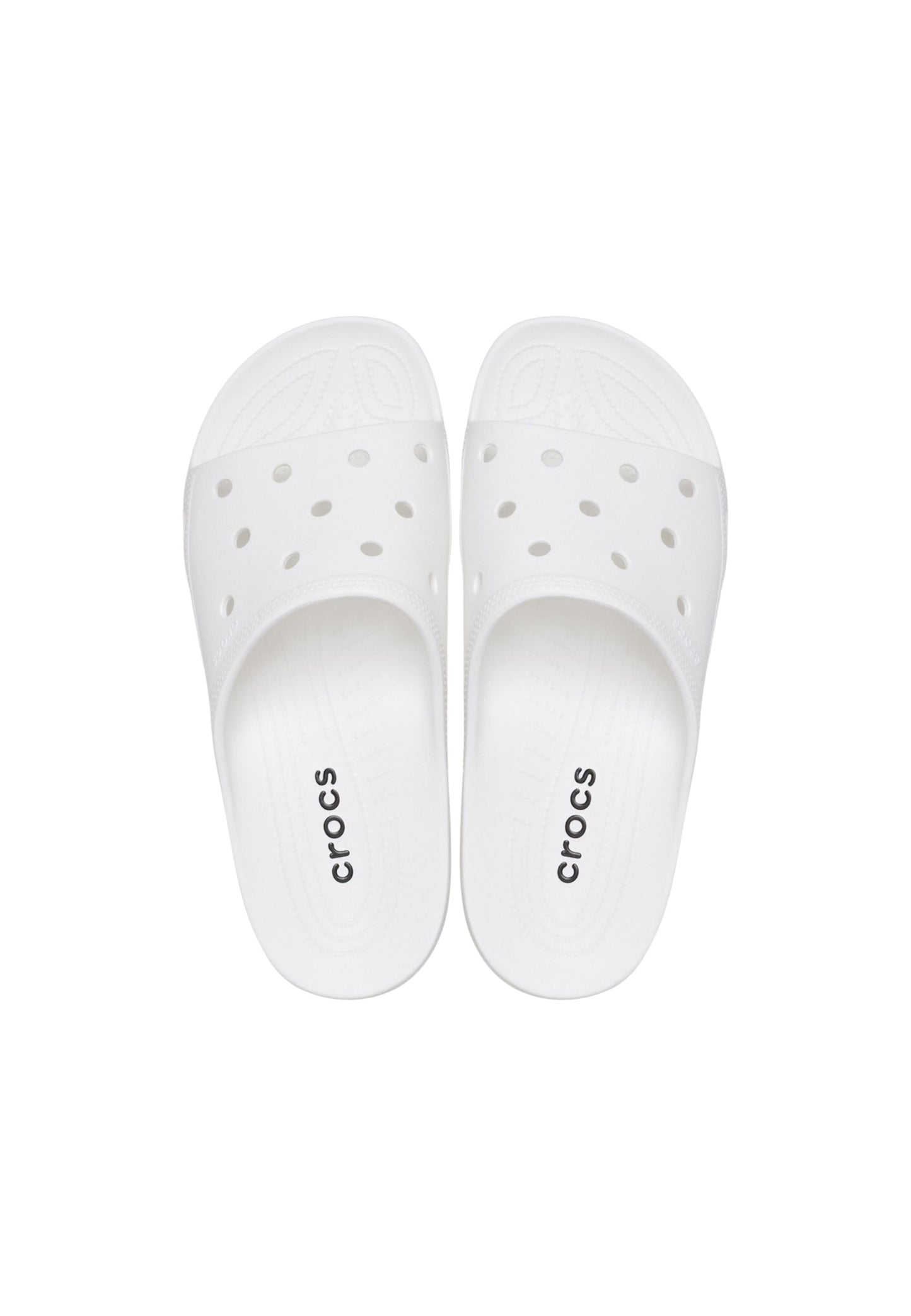Ciabatta CROCS 213294-100 donna
