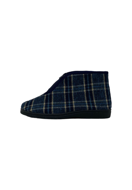 Pantofola  ARIZONA PATRIZIA CA249 FANT BLUE uomo