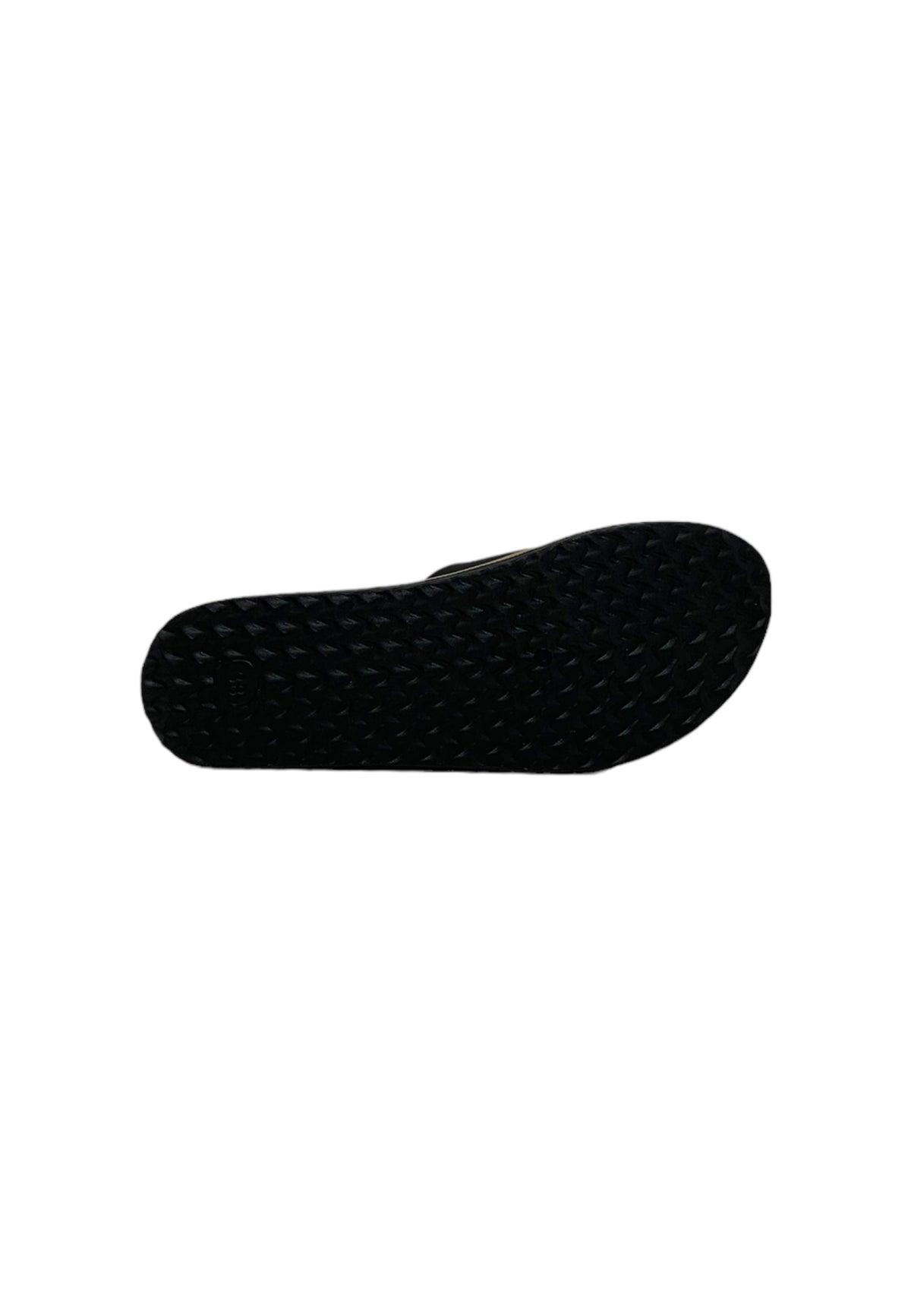 Ciabatta INBLU PK000038 NERO donna