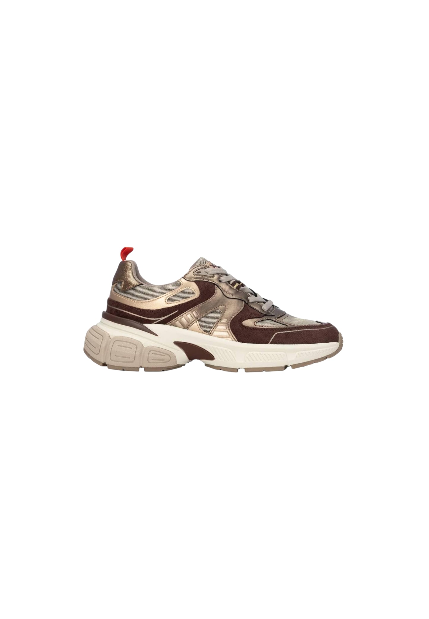 Sneaker XTI 146495 MARRON Donna