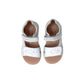 Sandali Biomecanics 252143-B050 BLANCO Bambina