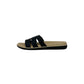 Ciabatta INBLU Dual Density SF000005 NERO donna
