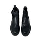 Italia Leone Stivaletto chelsea 0872 pelle nero uomo