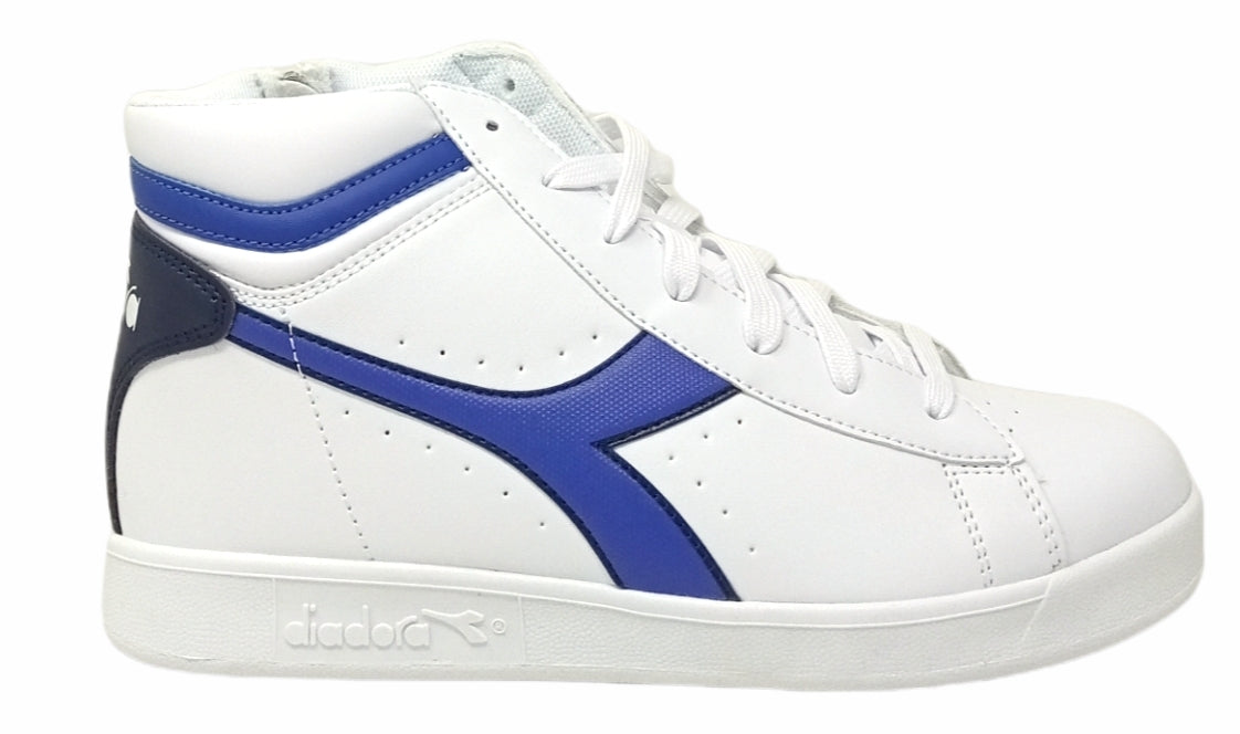 Scarpa da ginnastica DIADORA GAME P HIGH GS 10117376201 C0178 Ragazzo Ragazza