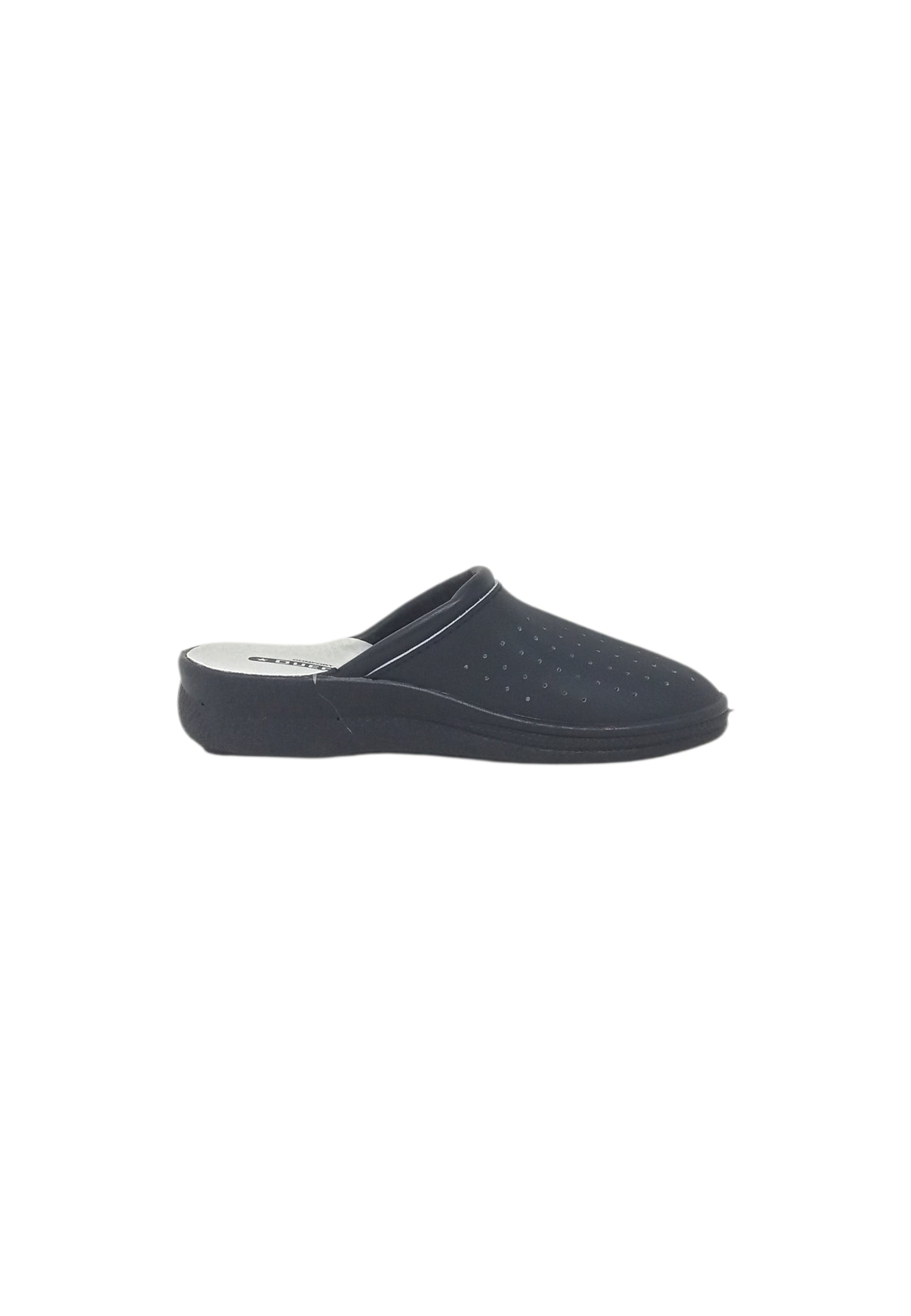 Italia Leone Ciabatta sanitaria chiusa blu Unisex