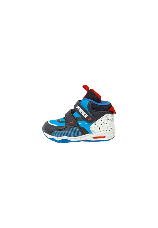 Sneakers luminose PRIMIGI 4953211 Blu bambino