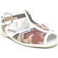 Sandalo Da passeggio Superga S06A1200 BEIGE Bambino
