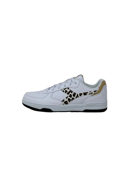 Sneaker DIADORA Raptor Low Leopard WN 101.179741 01 C0351  donna
