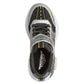 Sneaker Skechers Garage 402150/SLBK Bambino