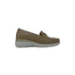 Mocassino linea comoda Stile Di Vita 9145 SABBIA Donna