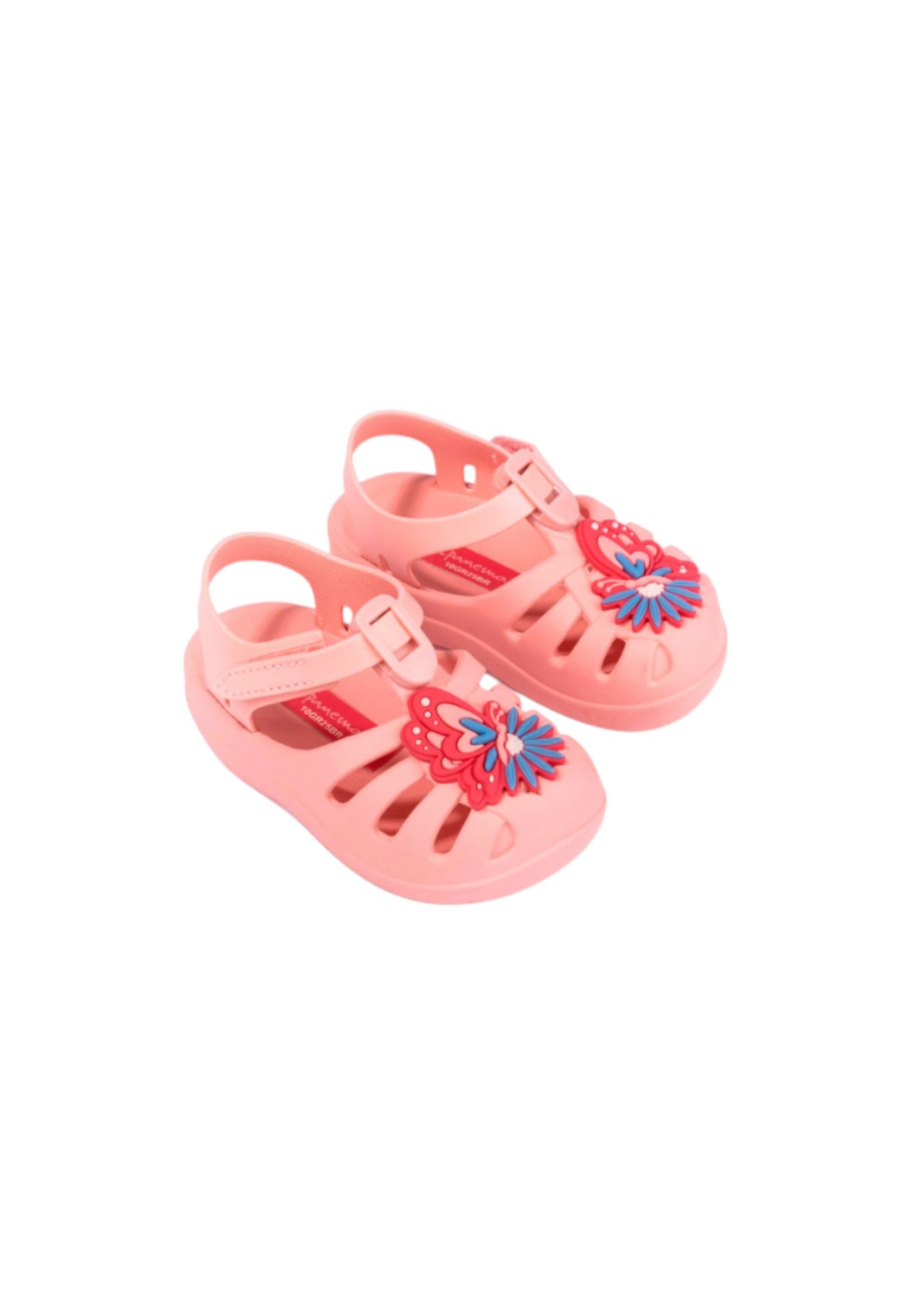 Sandali ragnetto Ipanema Summer XVII Baby 83757 BP399 PINK/BLUE Bambina