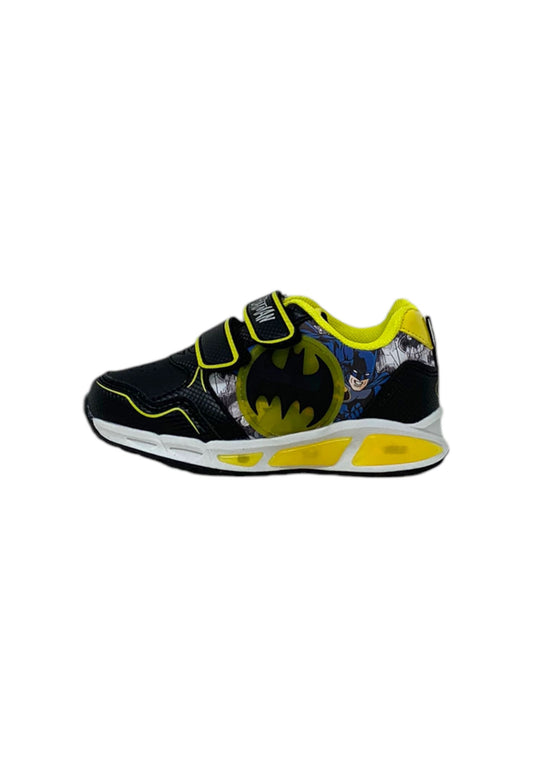 Sneaker Silver Batman W1020186S BLACK Bambino