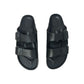 Ciabatta GRUNLAND DATO CI2613-M2 NERO Uomo
